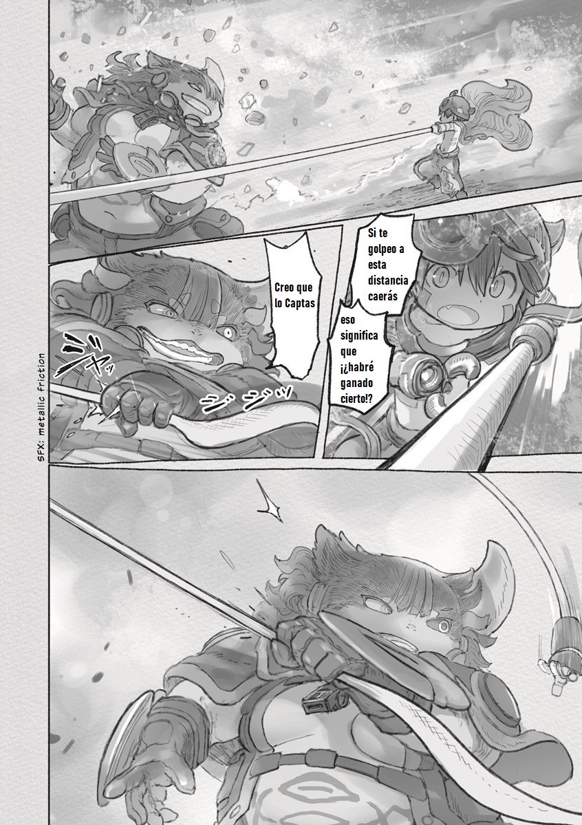 Read Made in Abyss ES Manga Online
