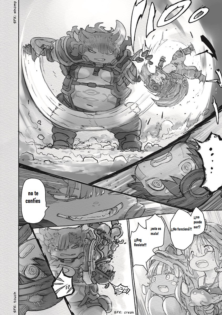 Read Made in Abyss ES Manga Online