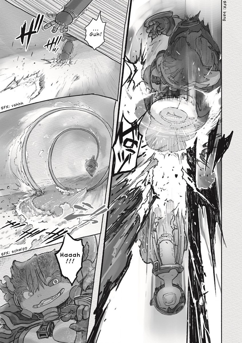 Read Made in Abyss ES Manga Online
