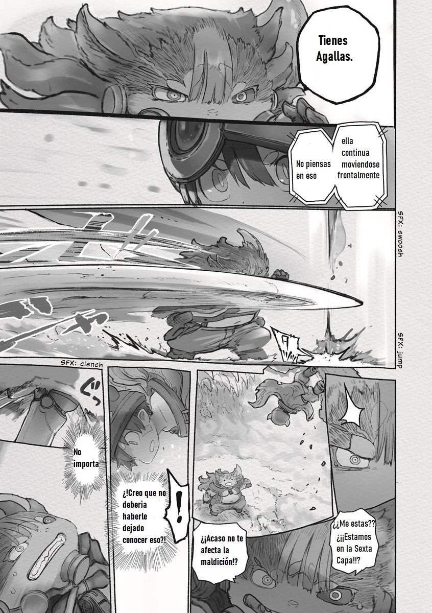 Read Made in Abyss ES Manga Online