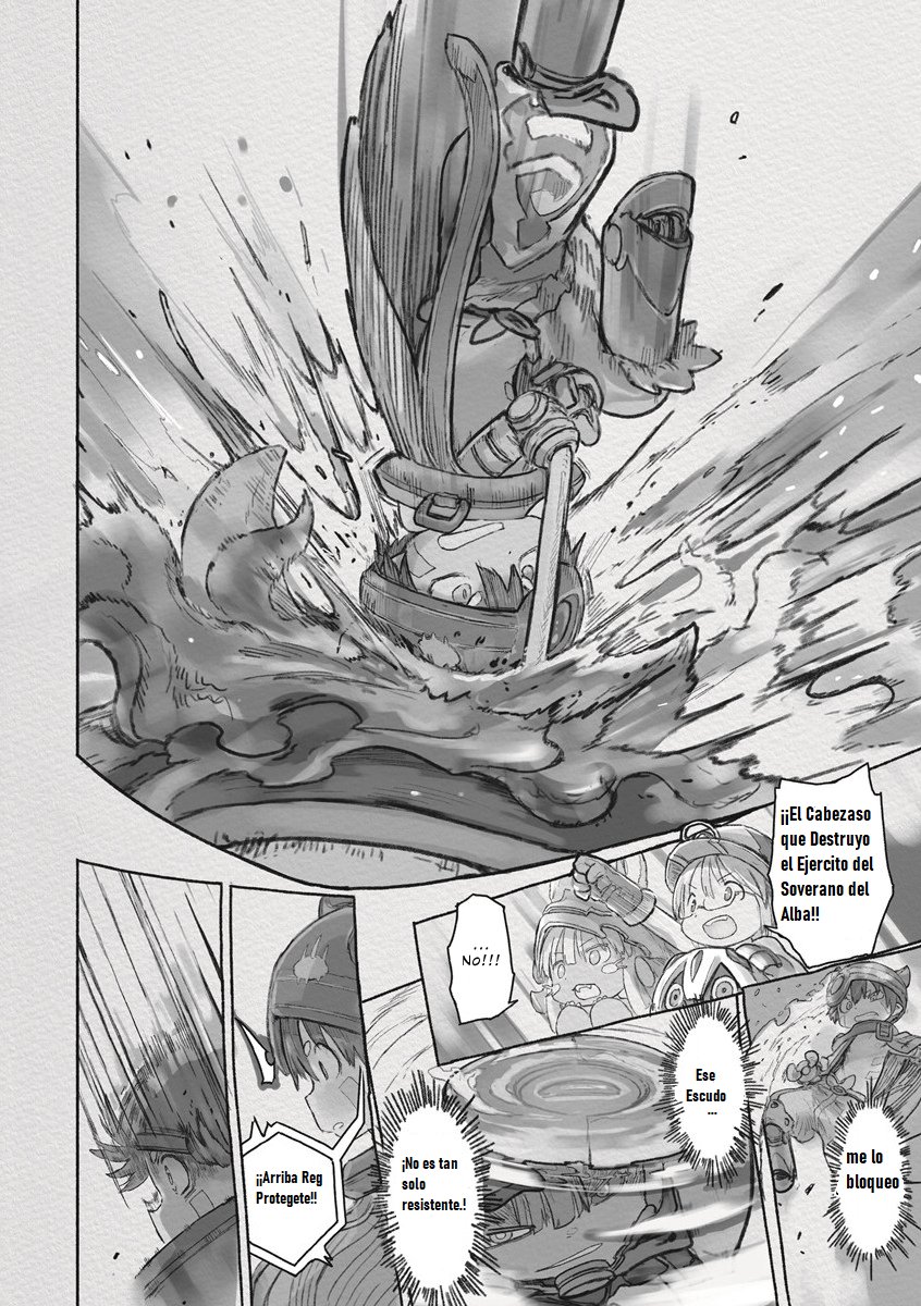 Read Made in Abyss ES Manga Online