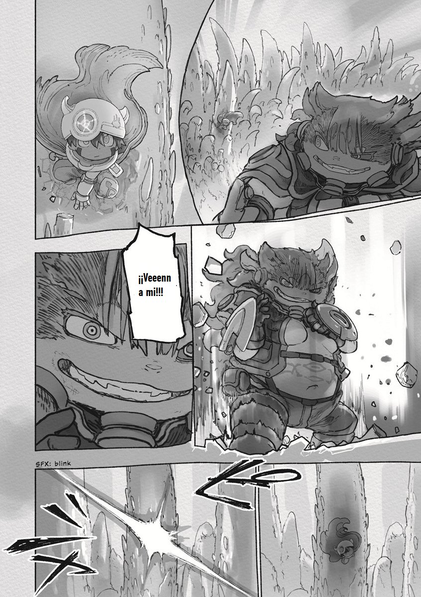 Read Made in Abyss ES Manga Online