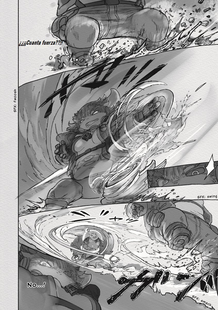 Read Made in Abyss ES Manga Online