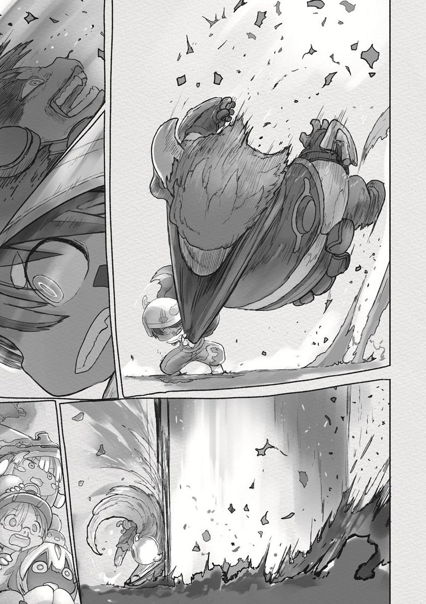 Read Made in Abyss ES Manga Online