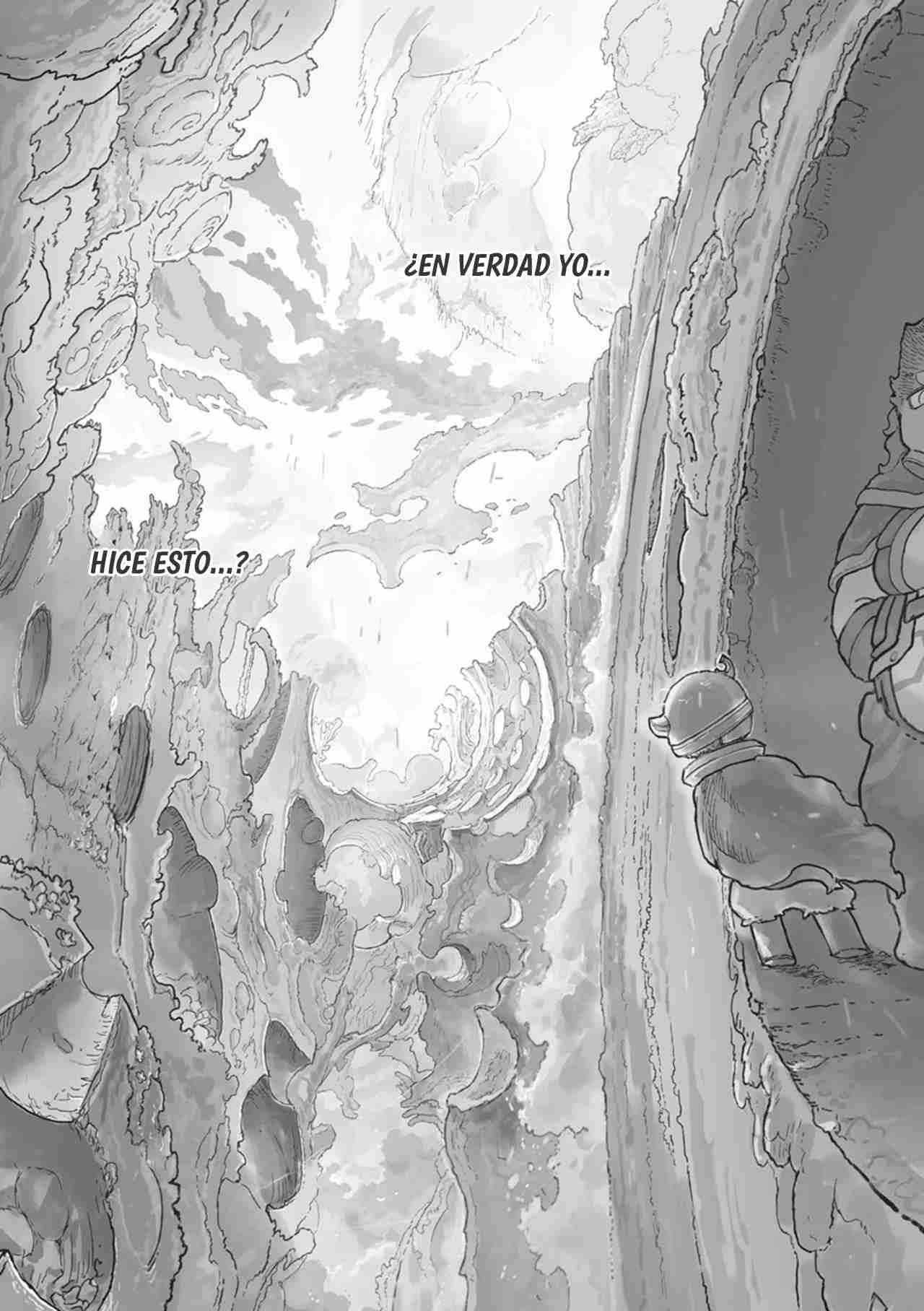 Read Made in Abyss ES Manga Online