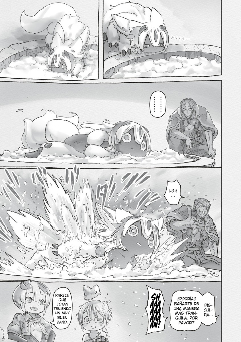 Read Made in Abyss ES Manga Online