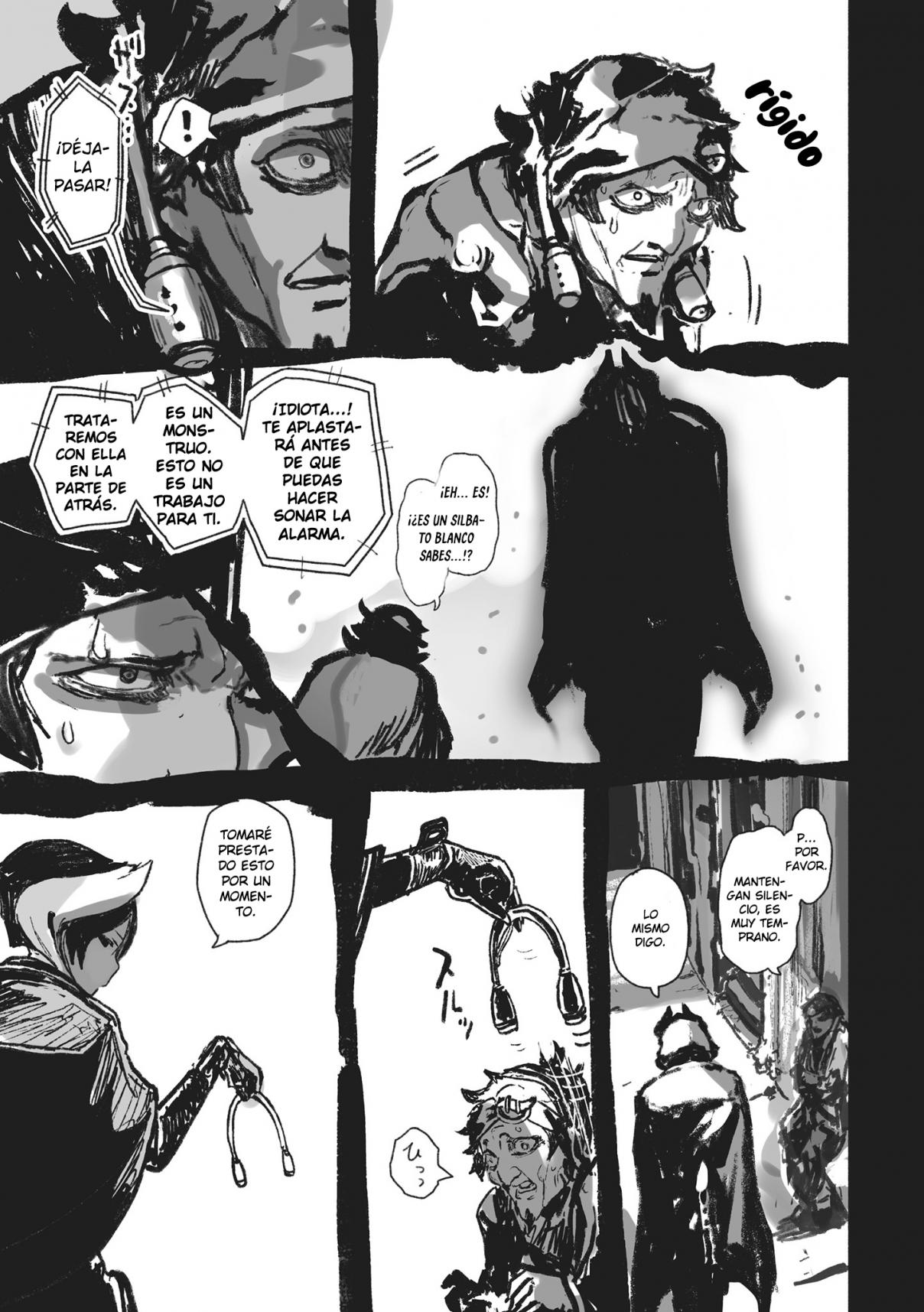 Read Made in Abyss ES Manga Online