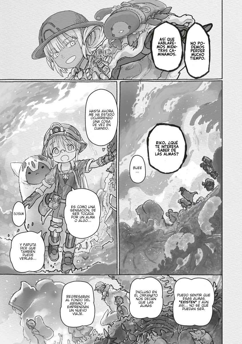 Read Made in Abyss ES Manga Online