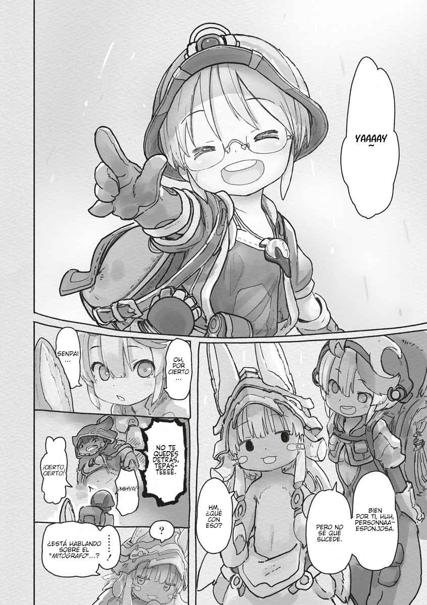 Read Made in Abyss ES Manga Online