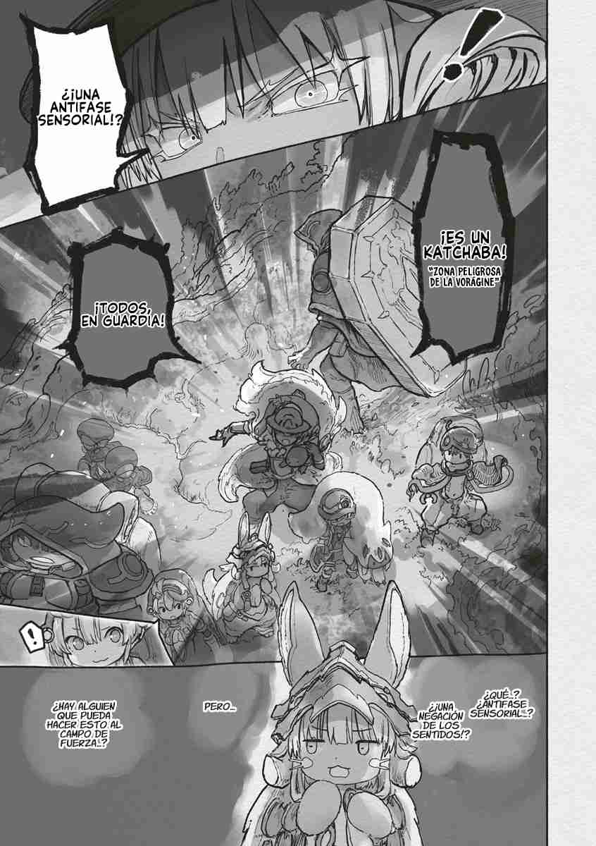 Read Made in Abyss ES Manga Online