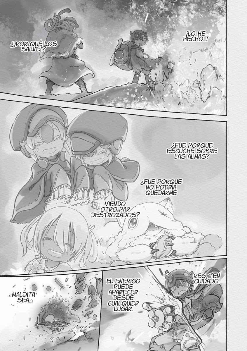 Read Made in Abyss ES Manga Online