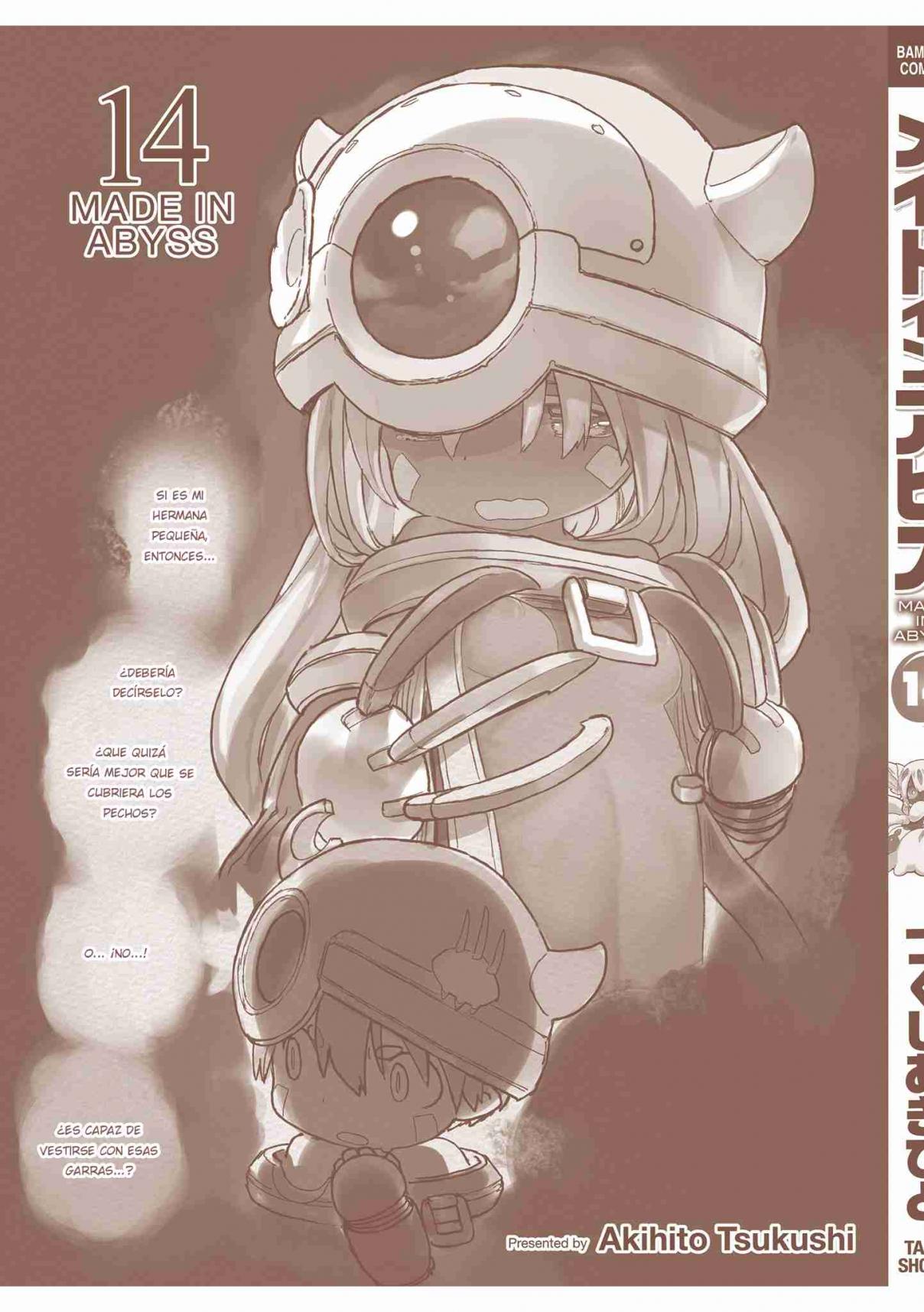 Read Made in Abyss ES Manga Online