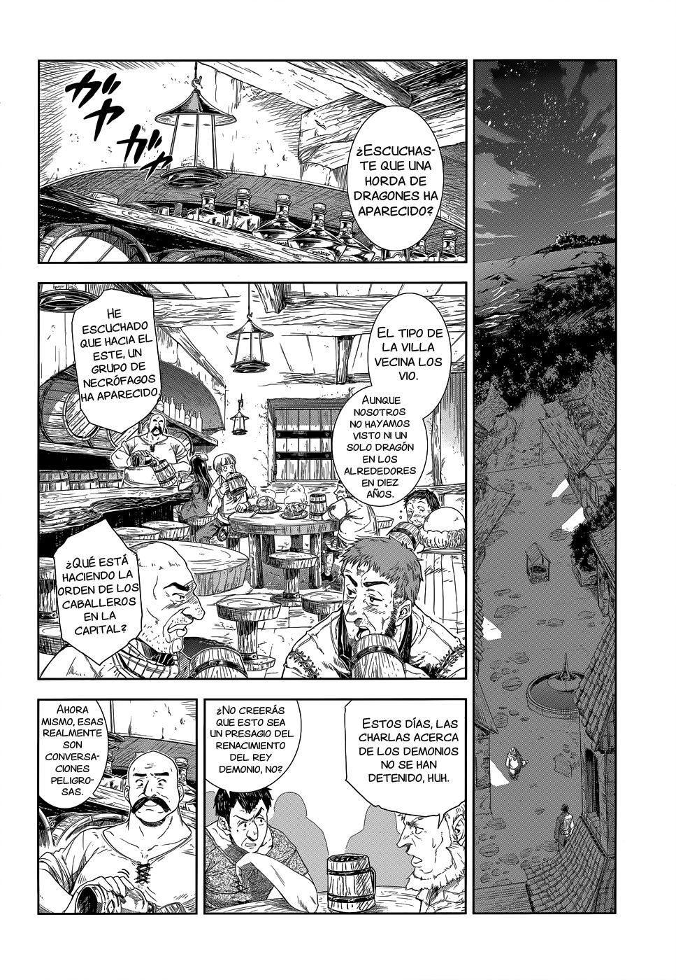 Read Mahoutsukai no Insatsujo ES Manga Online