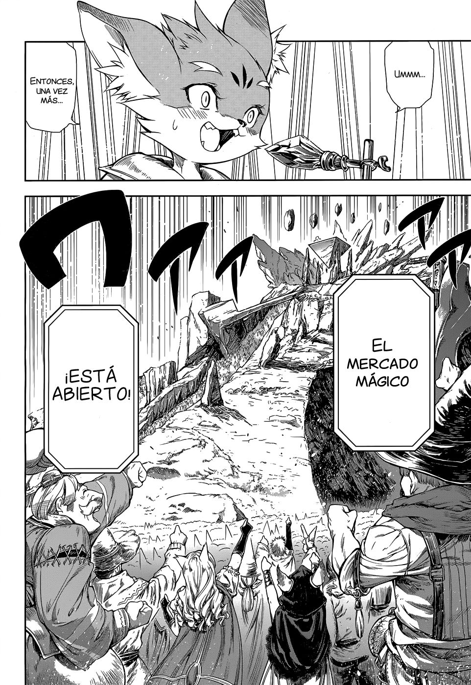 Read Mahoutsukai no Insatsujo ES Manga Online