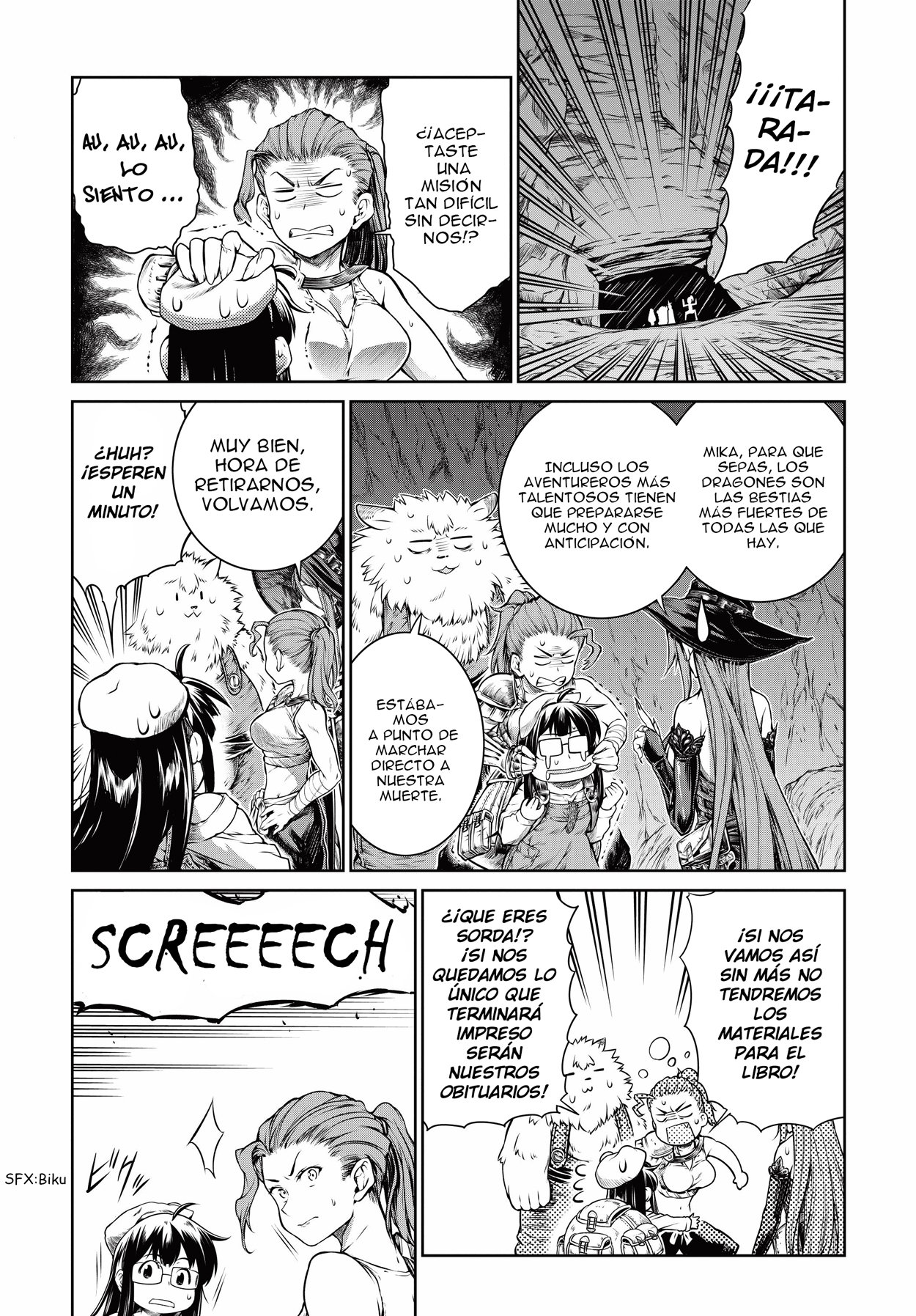 Read Mahoutsukai no Insatsujo ES Manga Online