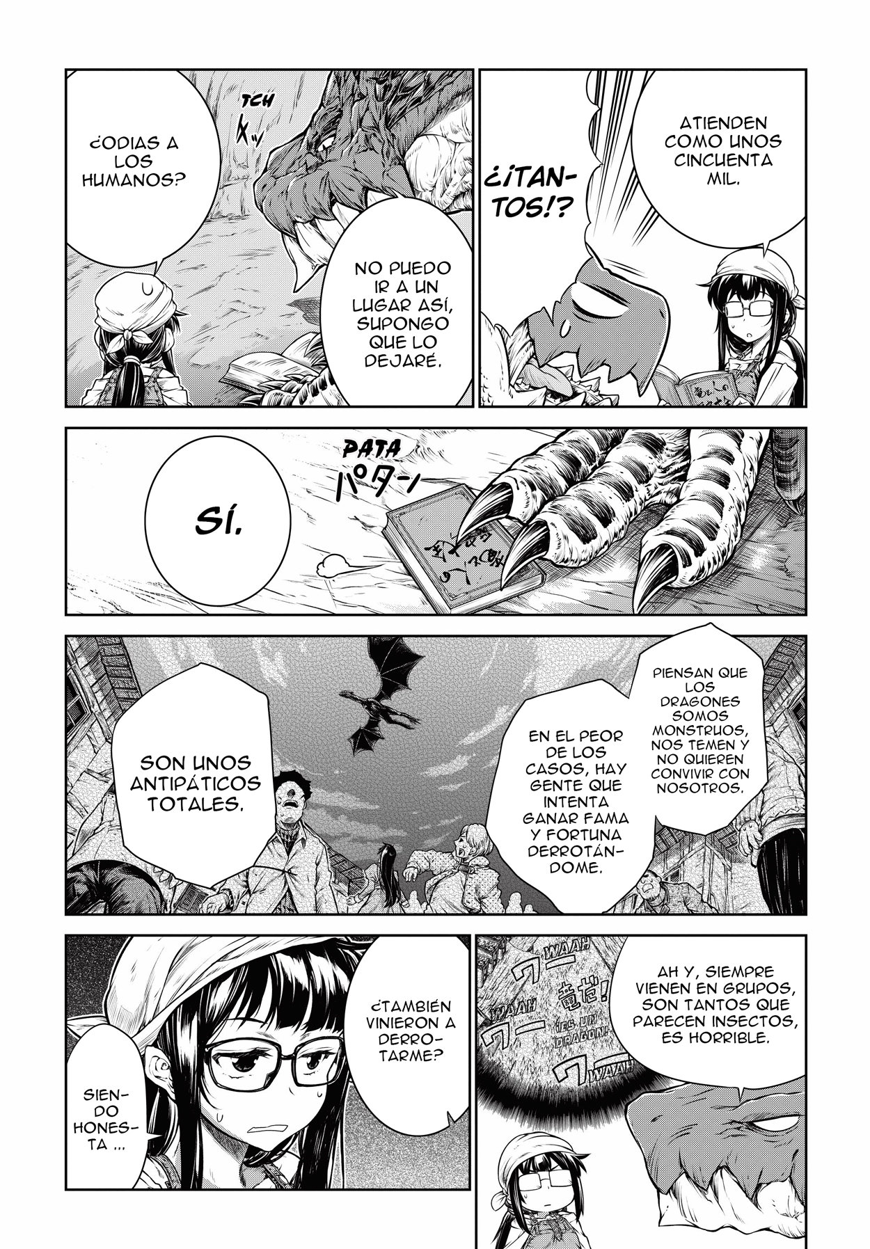 Read Mahoutsukai no Insatsujo ES Manga Online