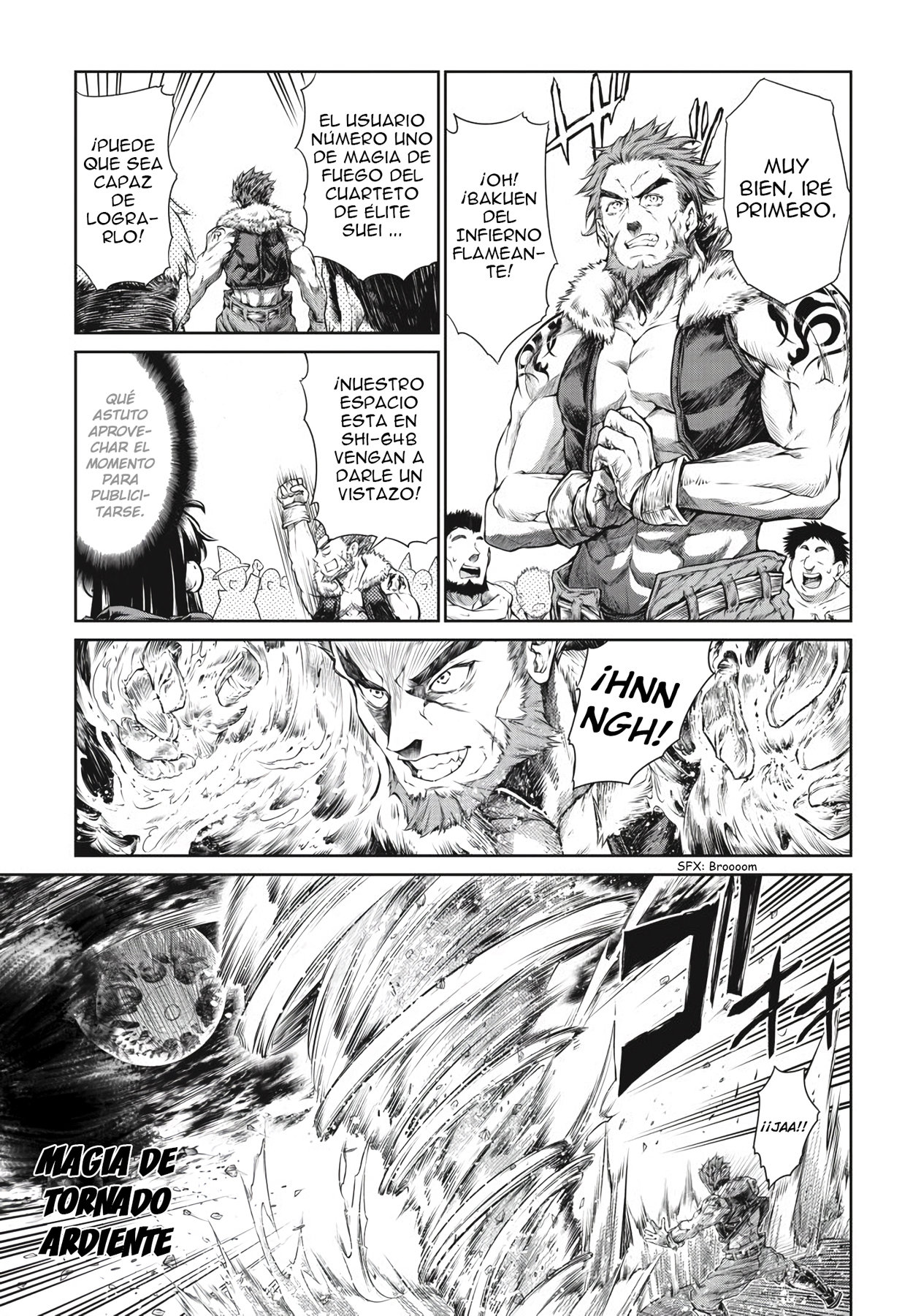 Read Mahoutsukai no Insatsujo ES Manga Online