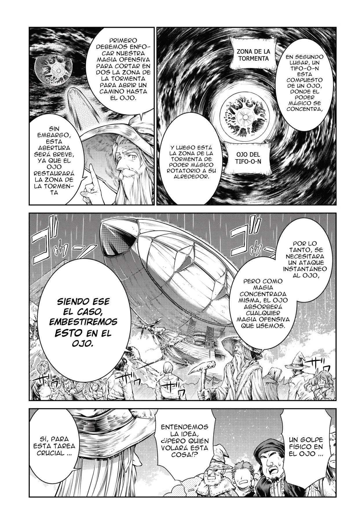 Read Mahoutsukai no Insatsujo ES Manga Online