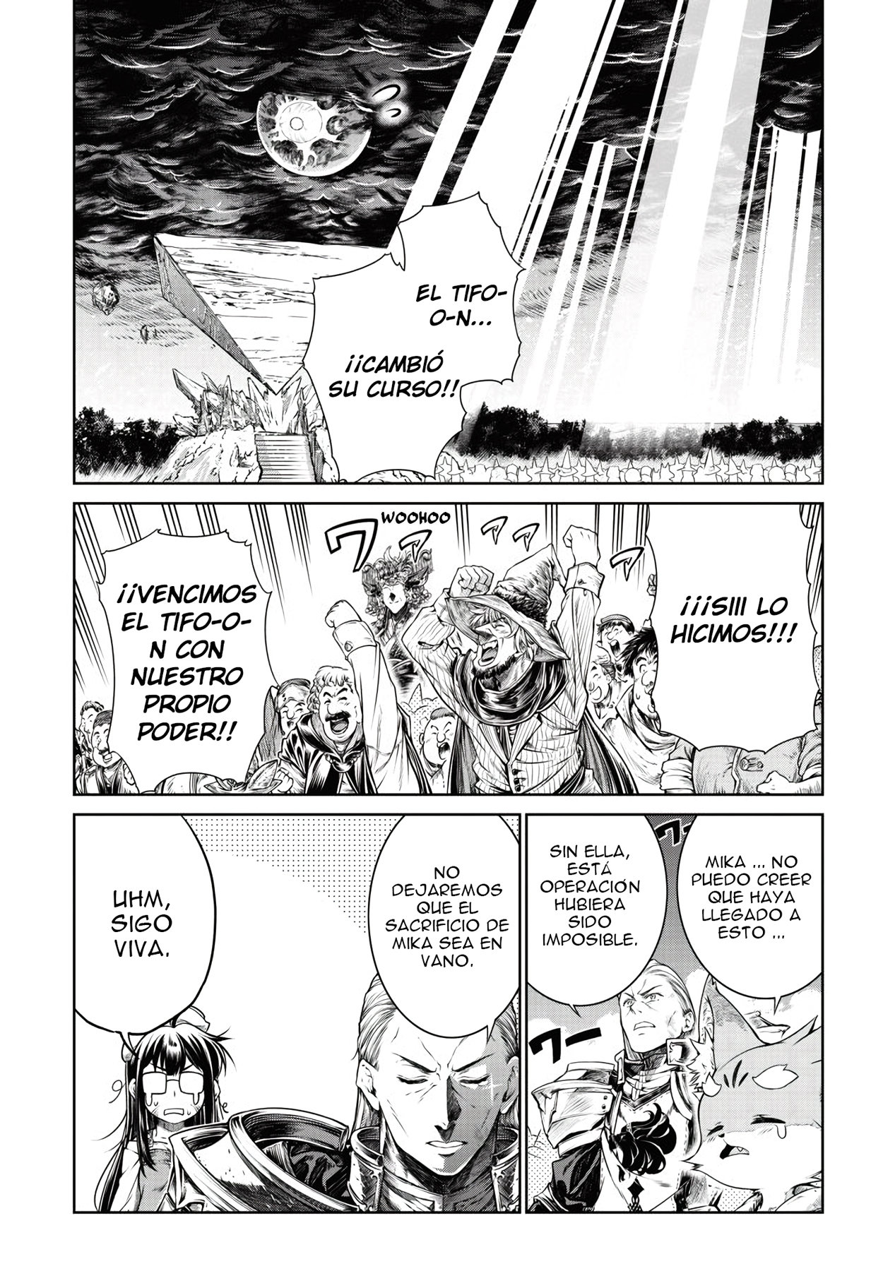 Read Mahoutsukai no Insatsujo ES Manga Online