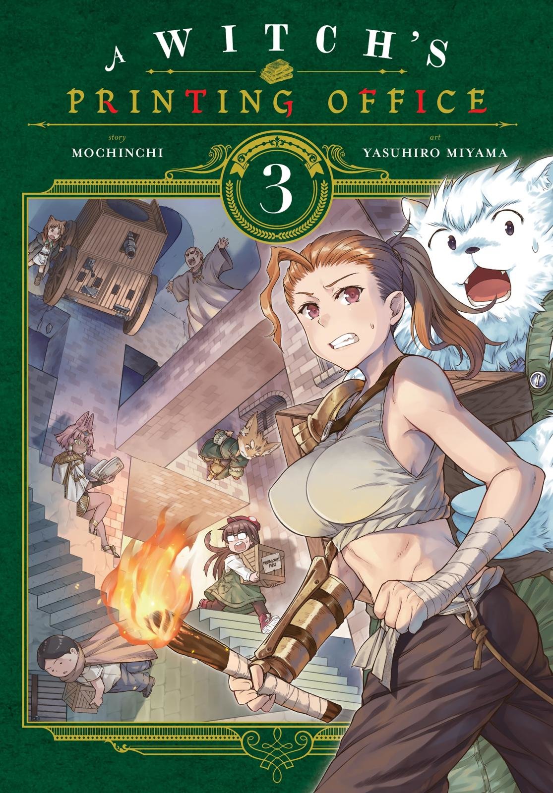 Read Mahoutsukai no Insatsujo ES Manga Online