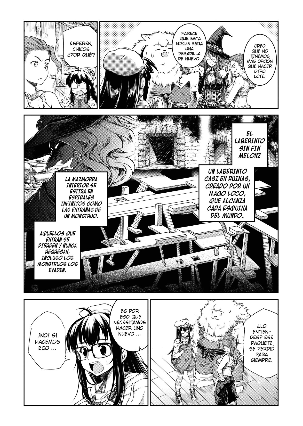 Read Mahoutsukai no Insatsujo ES Manga Online