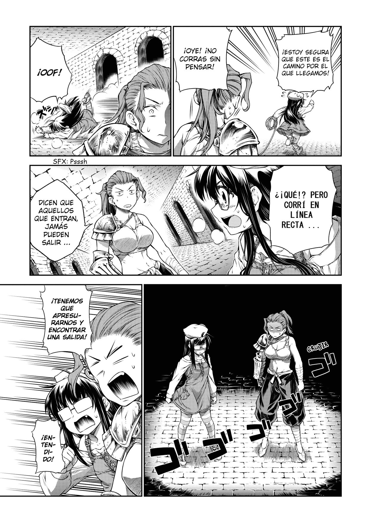 Read Mahoutsukai no Insatsujo ES Manga Online