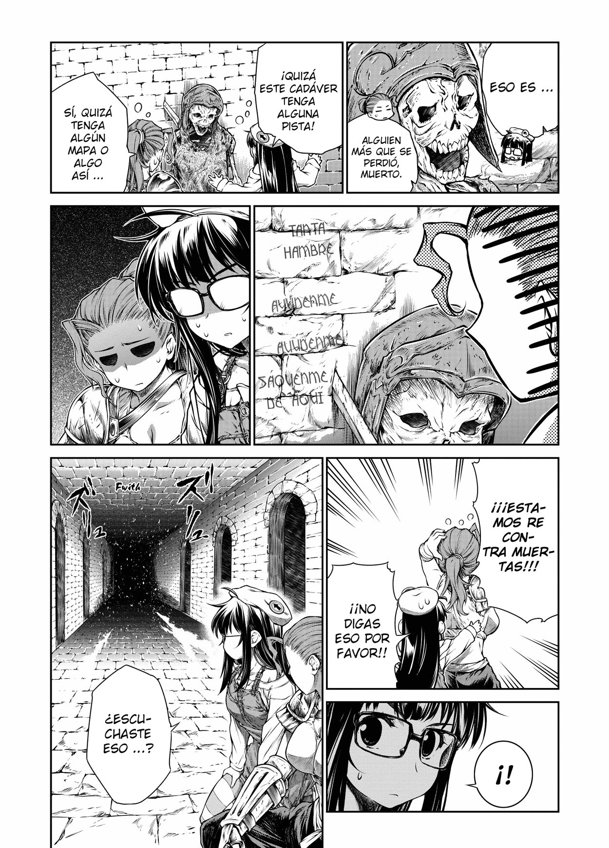 Read Mahoutsukai no Insatsujo ES Manga Online