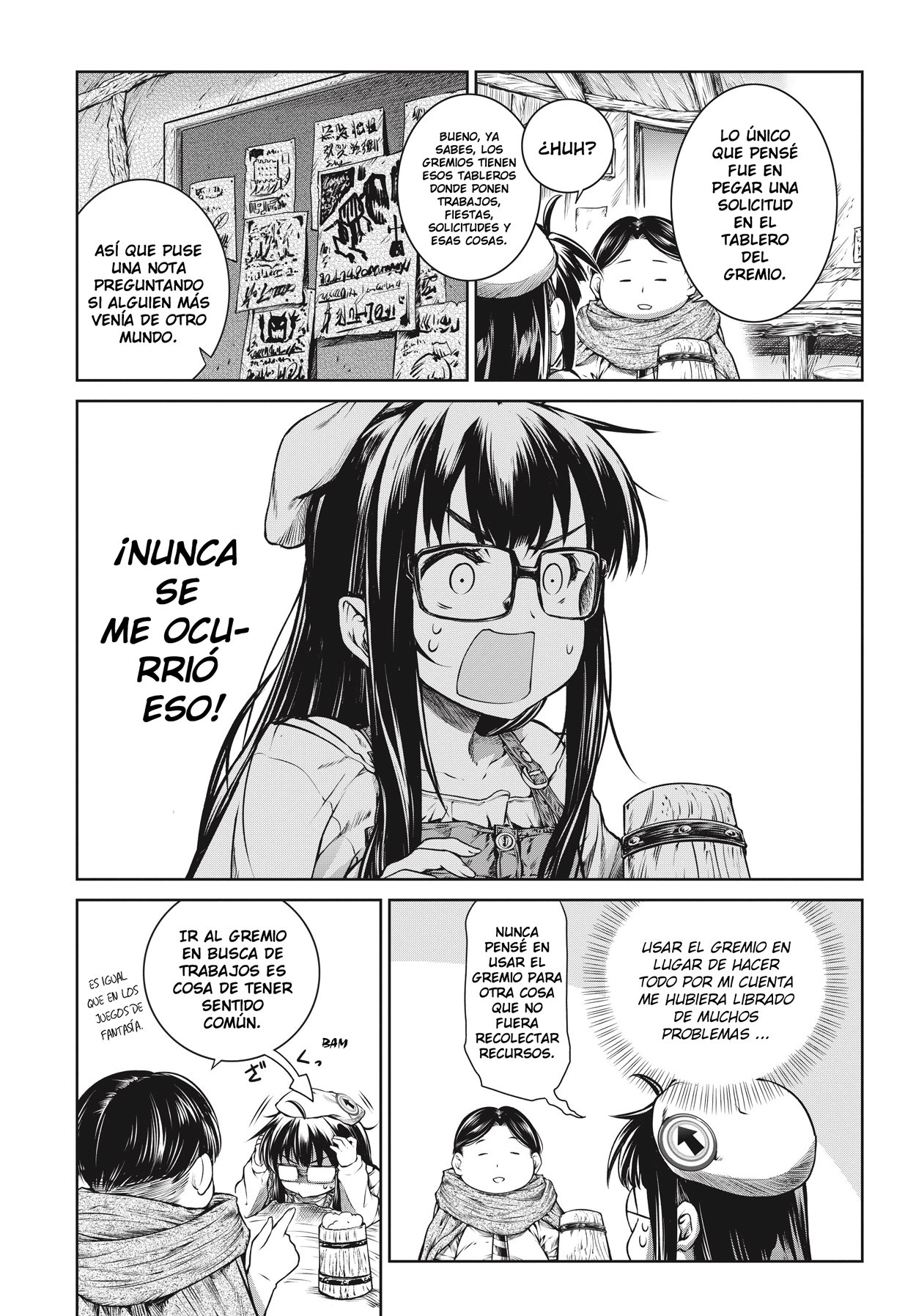 Read Mahoutsukai no Insatsujo ES Manga Online
