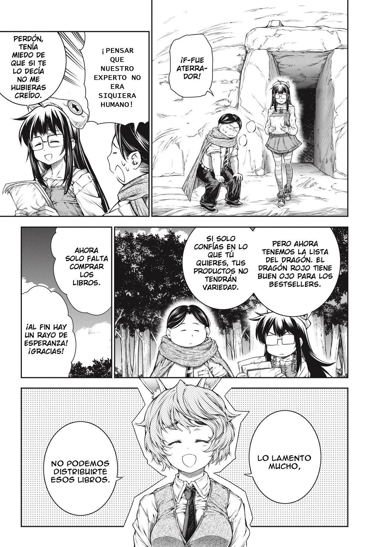 Read Mahoutsukai no Insatsujo ES Manga Online