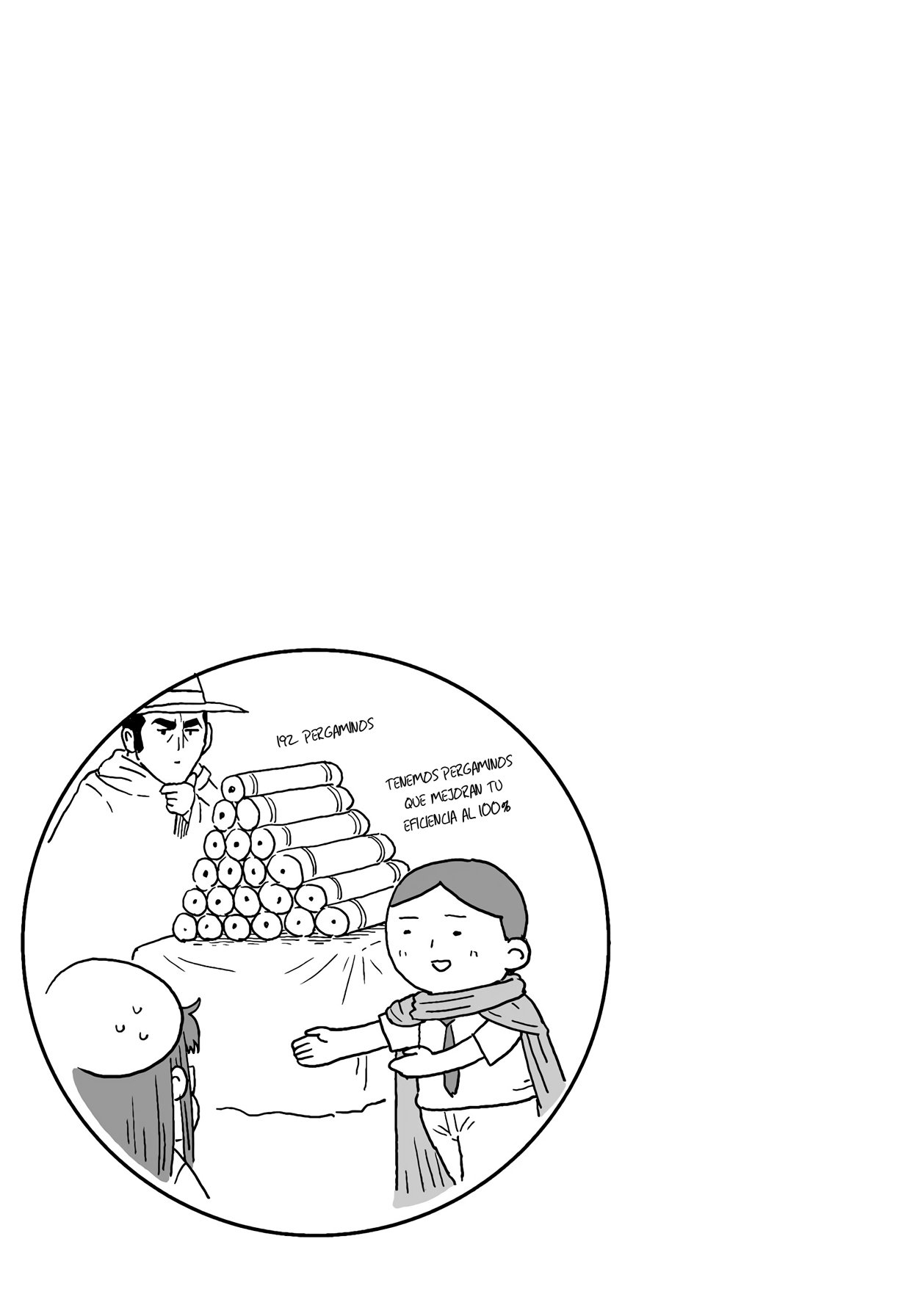 Read Mahoutsukai no Insatsujo ES Manga Online