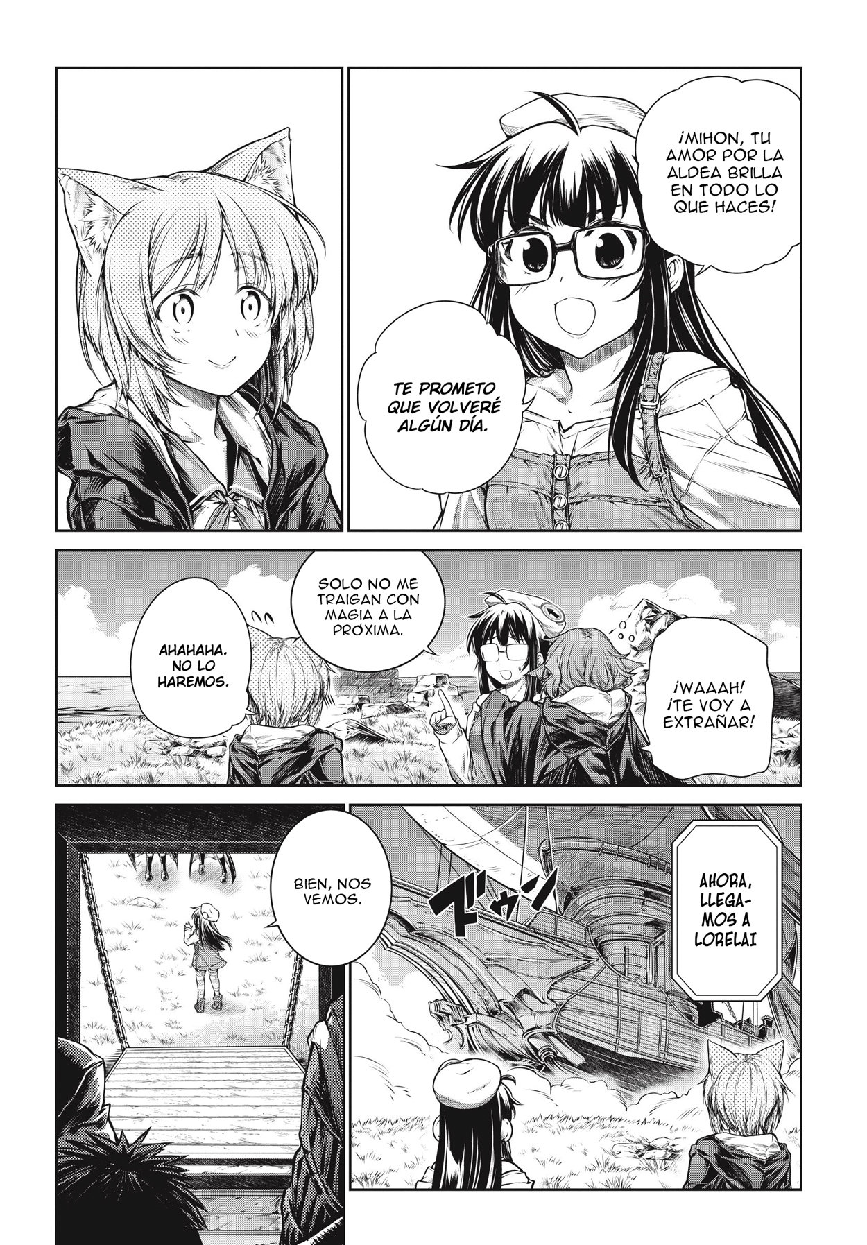 Read Mahoutsukai no Insatsujo ES Manga Online