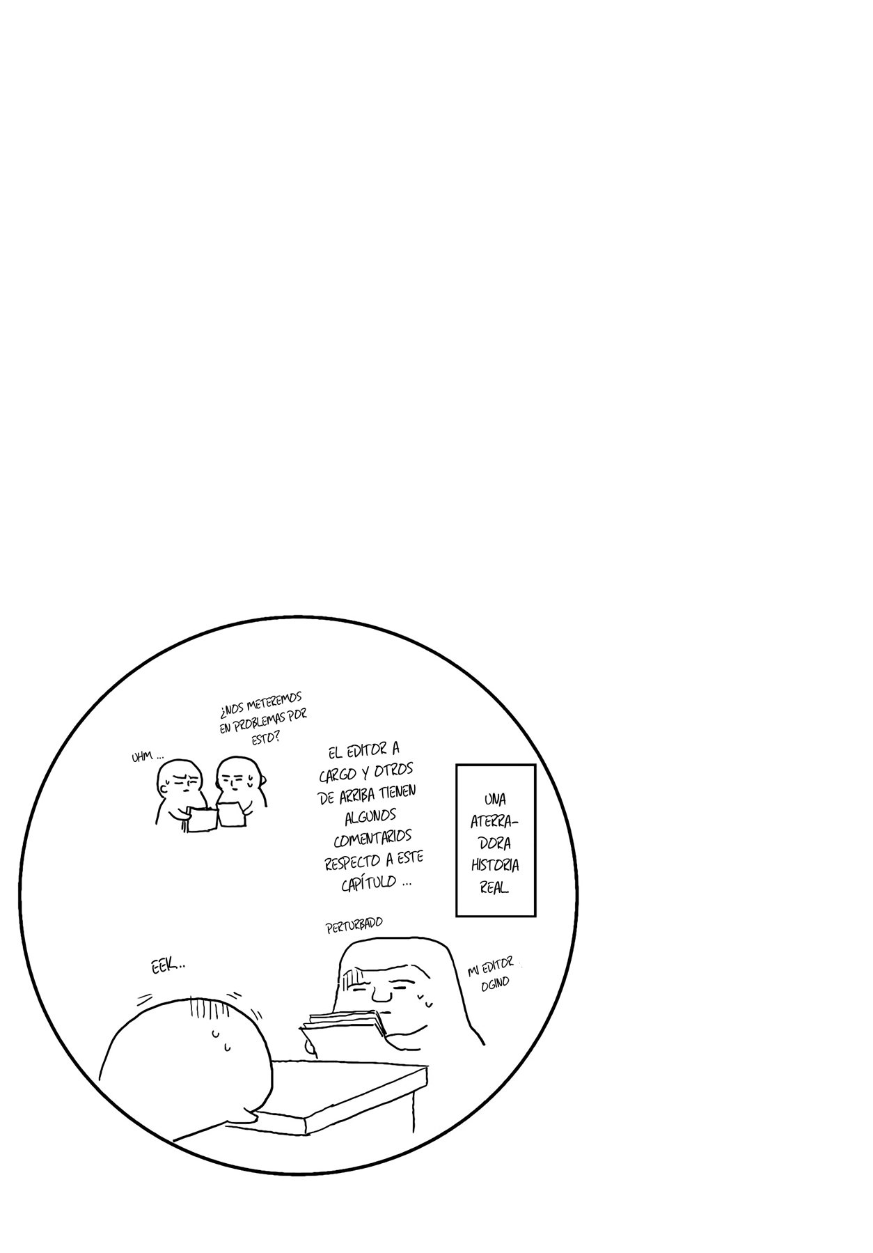 Read Mahoutsukai no Insatsujo ES Manga Online