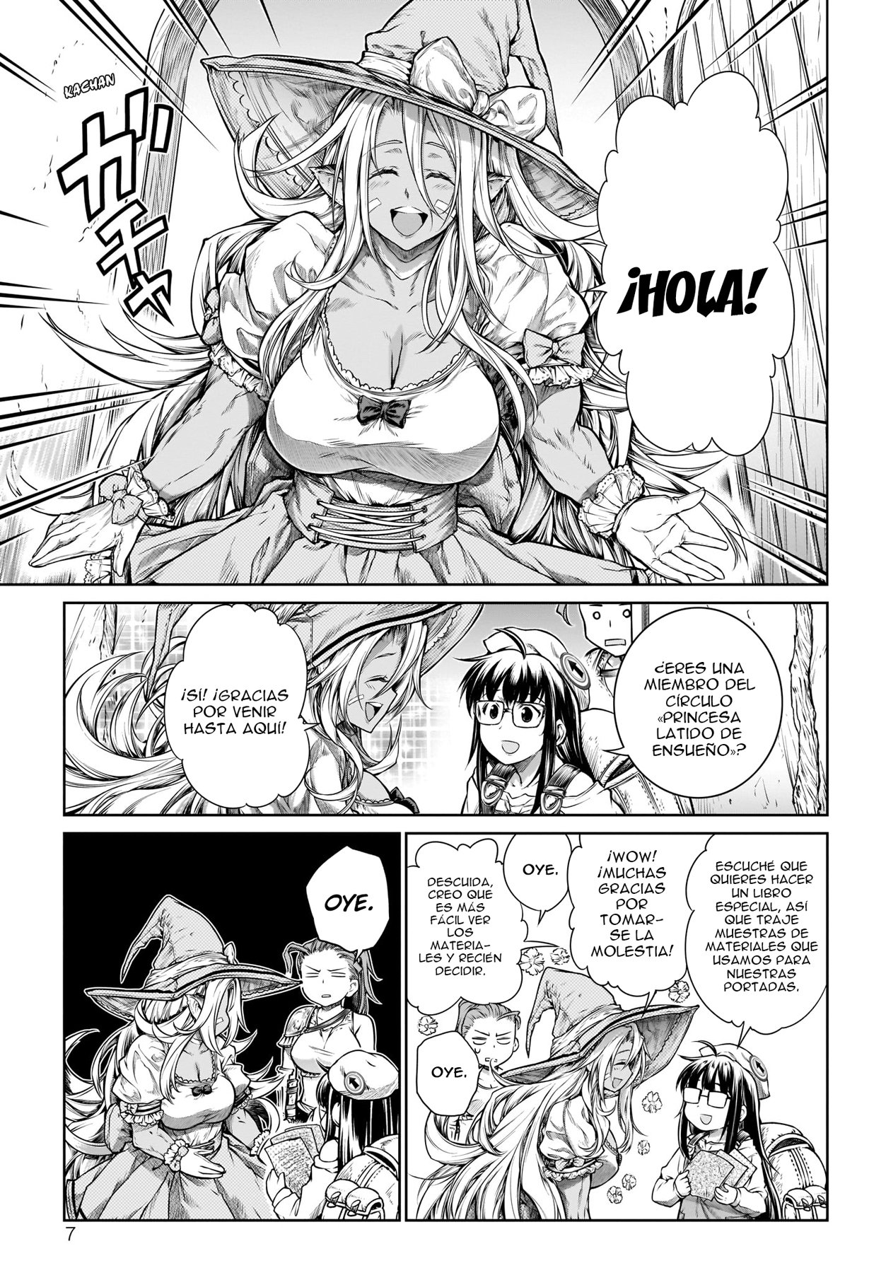 Read Mahoutsukai no Insatsujo ES Manga Online