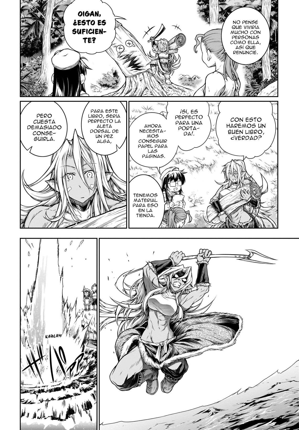 Read Mahoutsukai no Insatsujo ES Manga Online