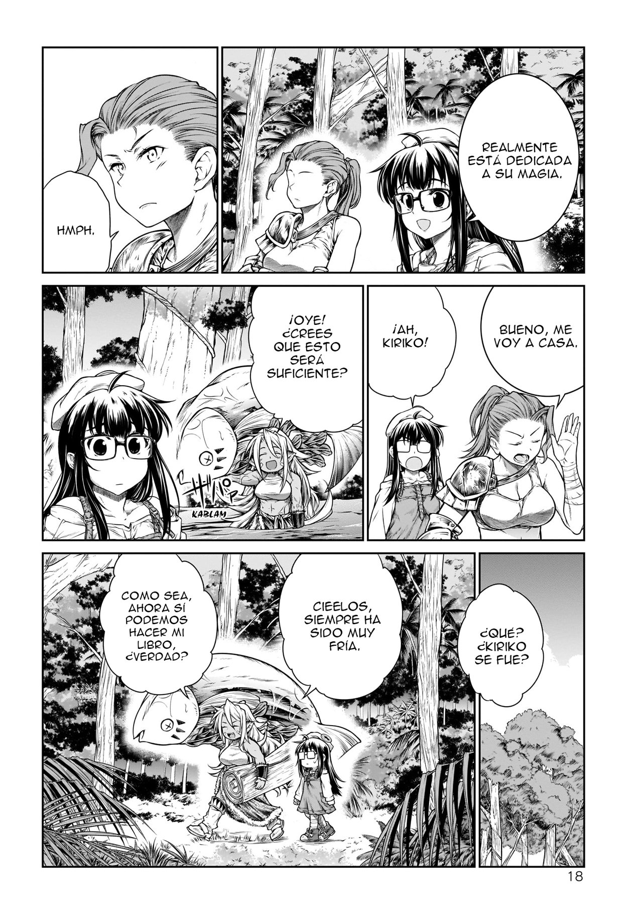Read Mahoutsukai no Insatsujo ES Manga Online