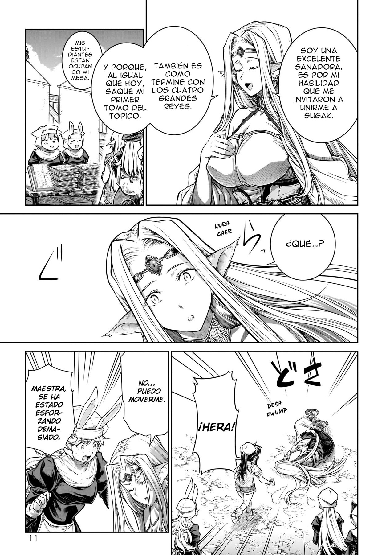 Read Mahoutsukai no Insatsujo ES Manga Online