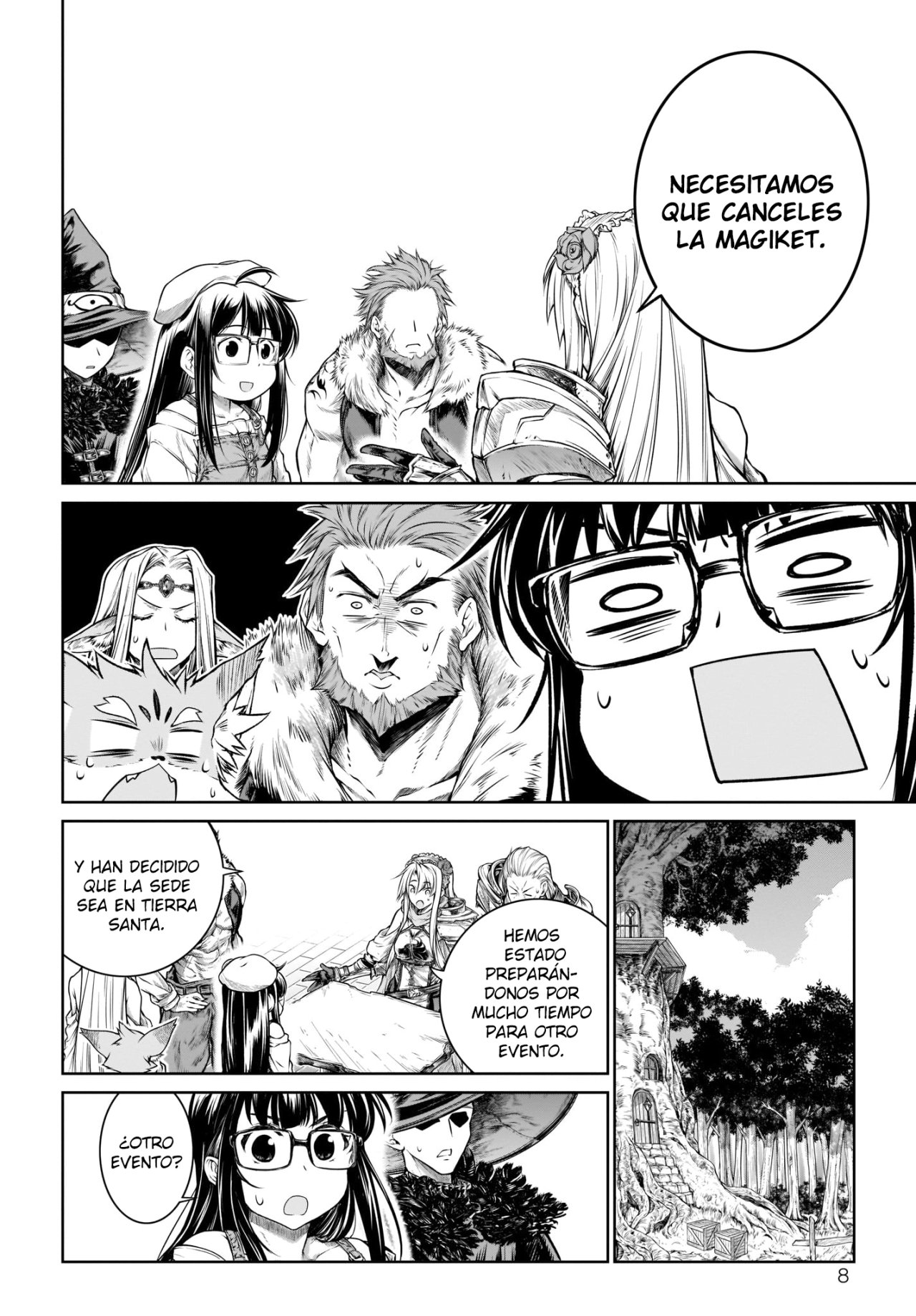 Read Mahoutsukai no Insatsujo ES Manga Online