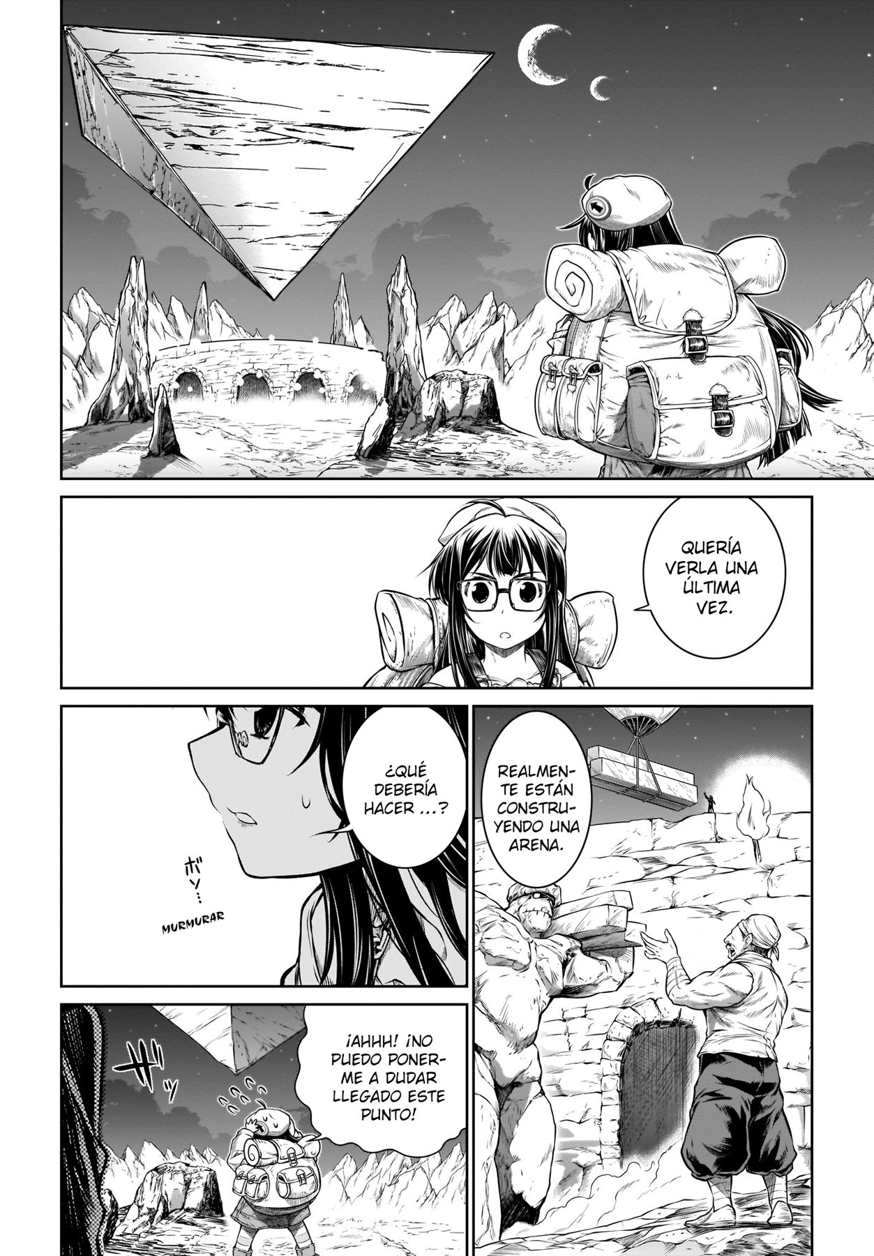 Read Mahoutsukai no Insatsujo ES Manga Online