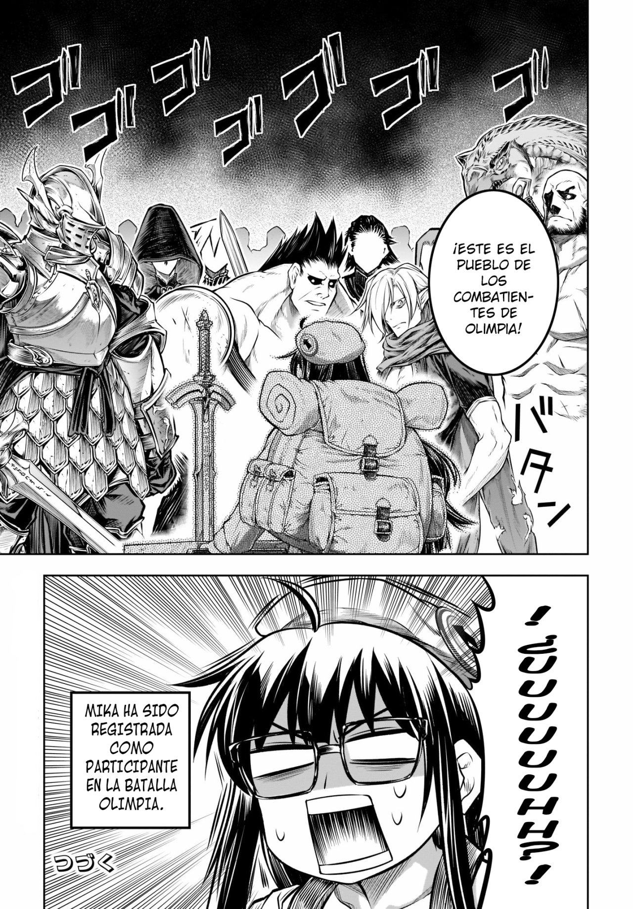 Read Mahoutsukai no Insatsujo ES Manga Online