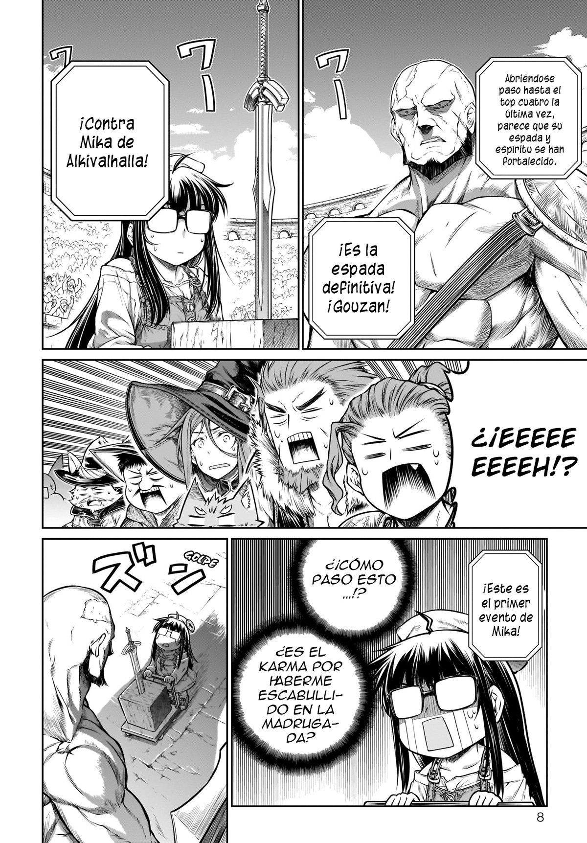 Read Mahoutsukai no Insatsujo ES Manga Online