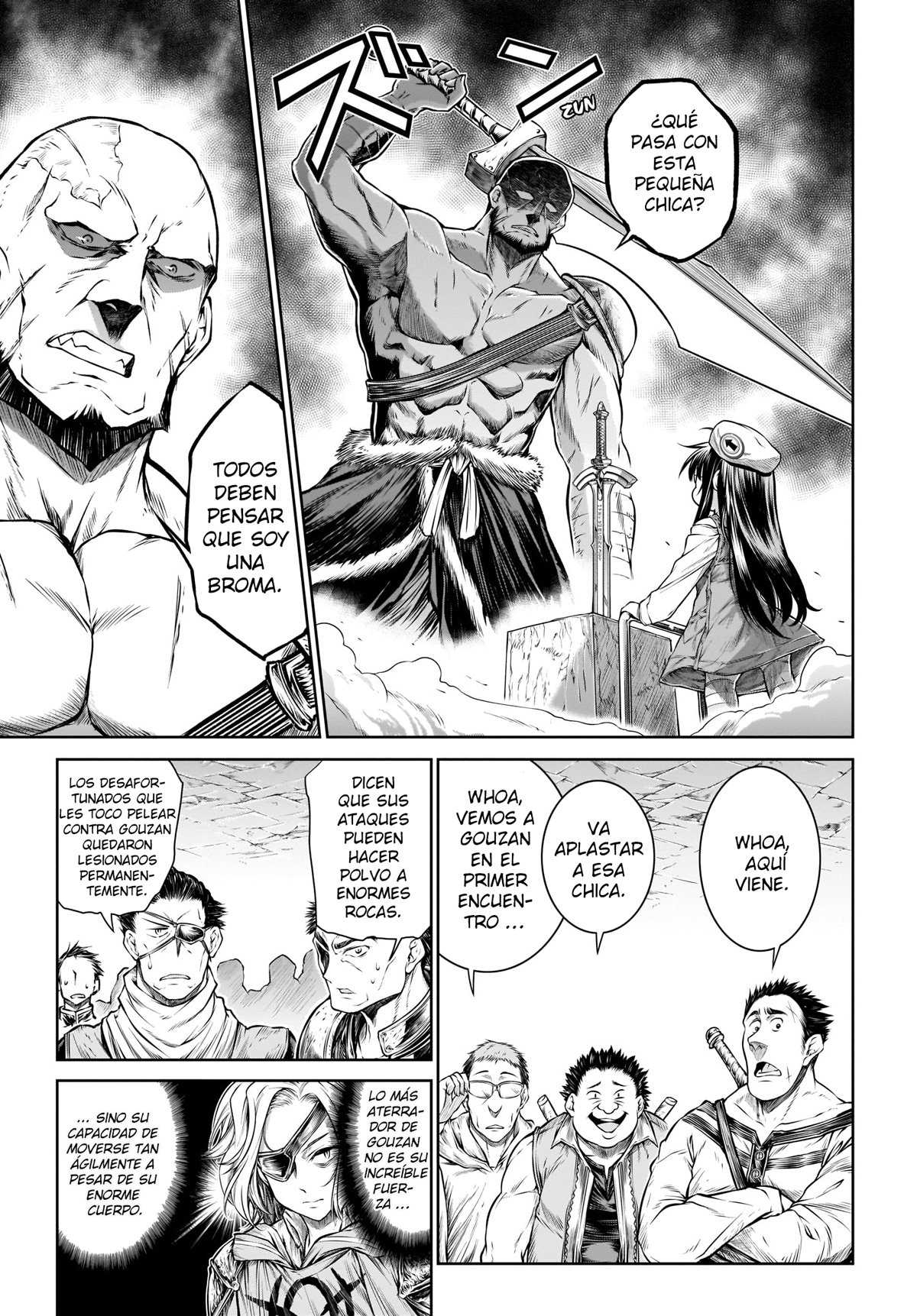 Read Mahoutsukai no Insatsujo ES Manga Online