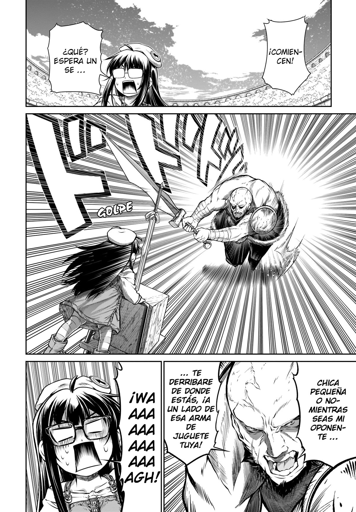 Read Mahoutsukai no Insatsujo ES Manga Online