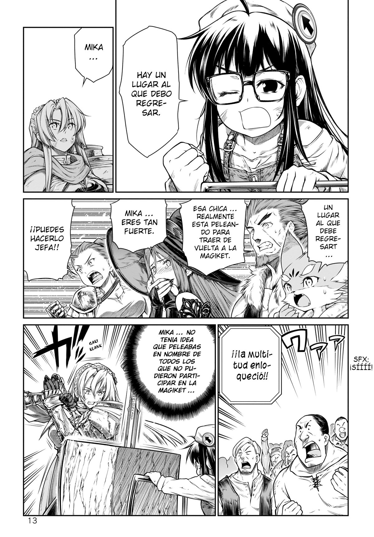 Read Mahoutsukai no Insatsujo ES Manga Online