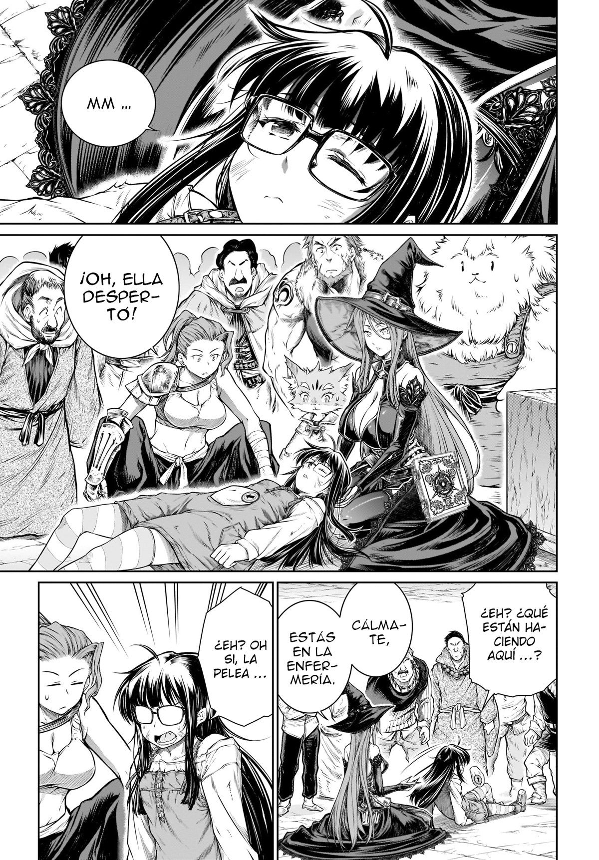 Read Mahoutsukai no Insatsujo ES Manga Online