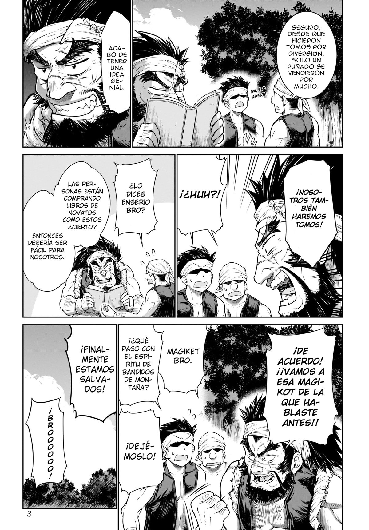 Read Mahoutsukai no Insatsujo ES Manga Online