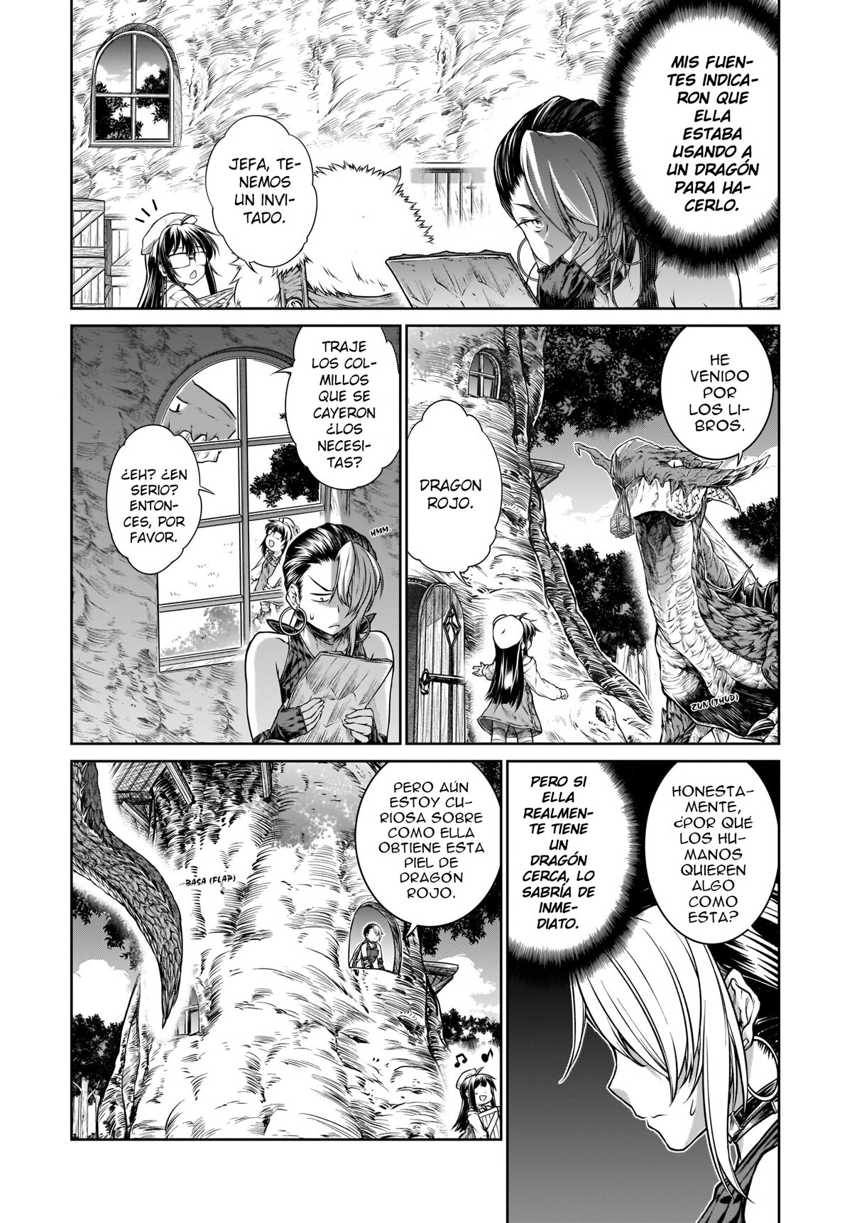 Read Mahoutsukai no Insatsujo ES Manga Online