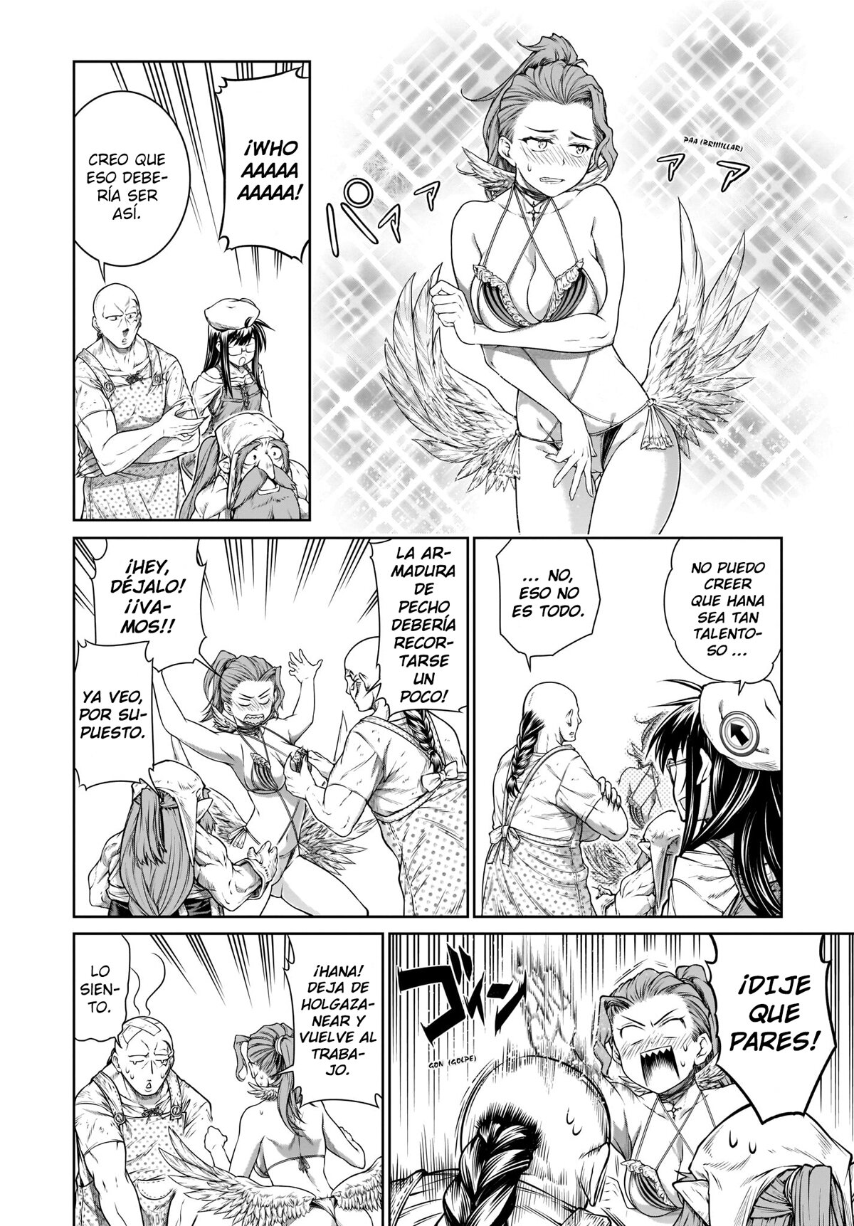 Read Mahoutsukai no Insatsujo ES Manga Online