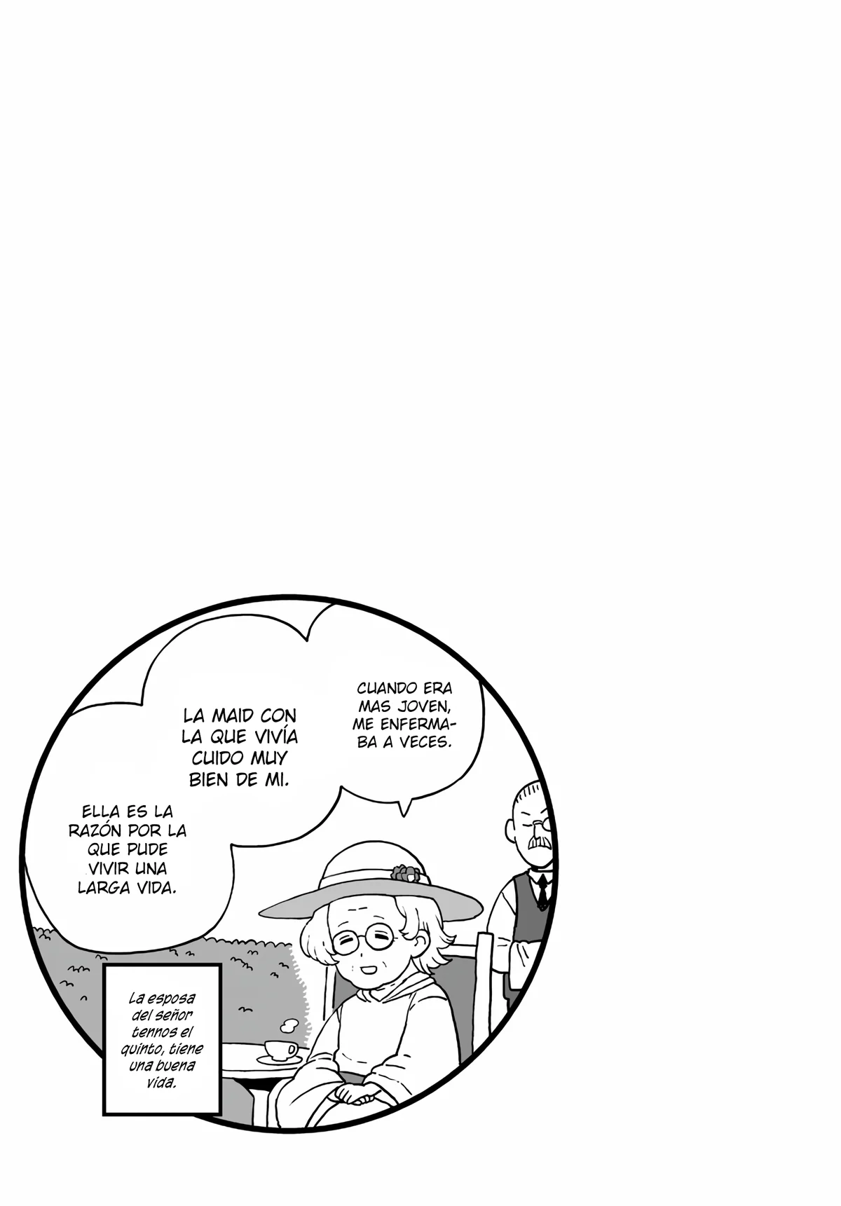 Read Mahoutsukai no Insatsujo ES Manga Online
