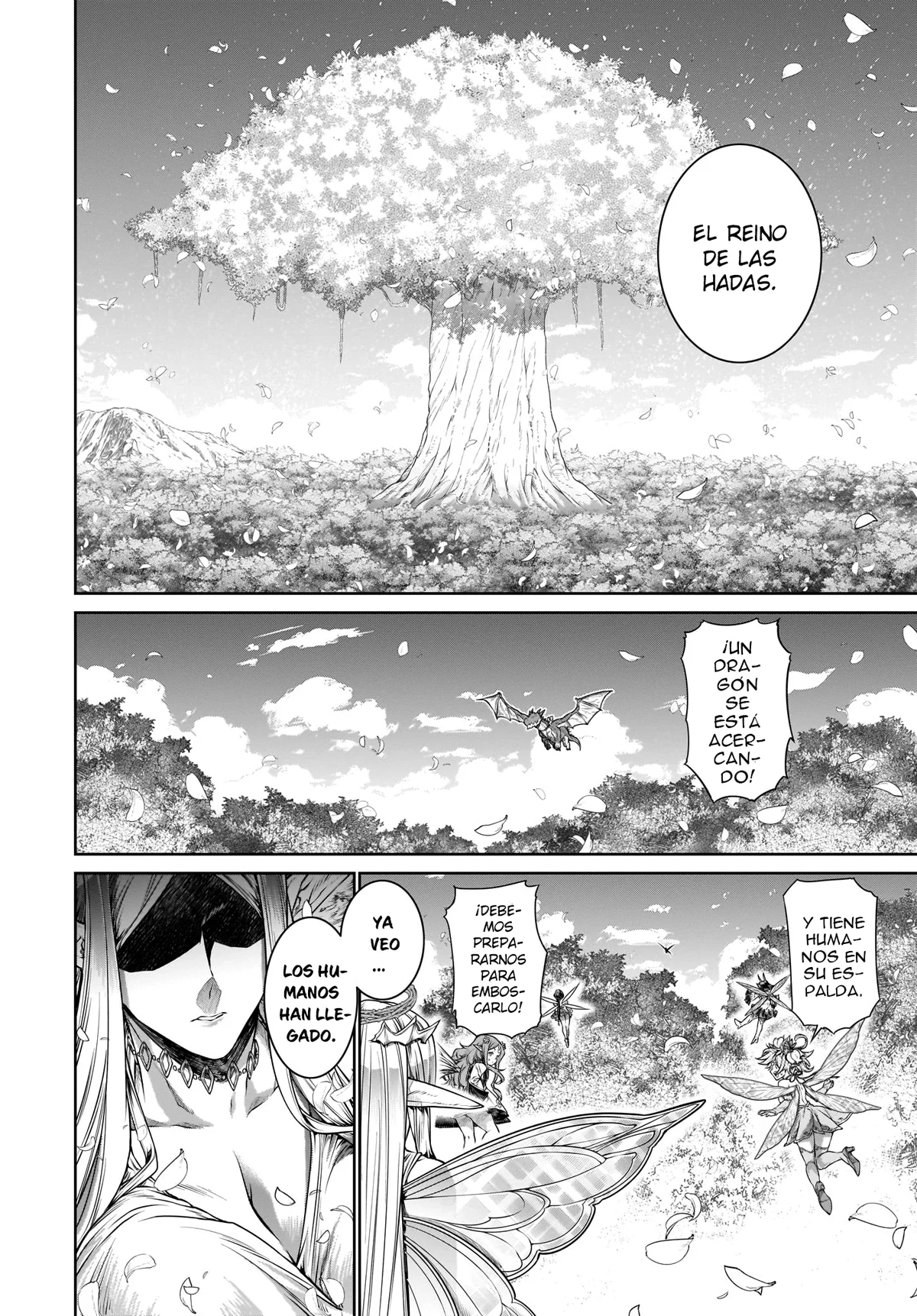 Read Mahoutsukai no Insatsujo ES Manga Online