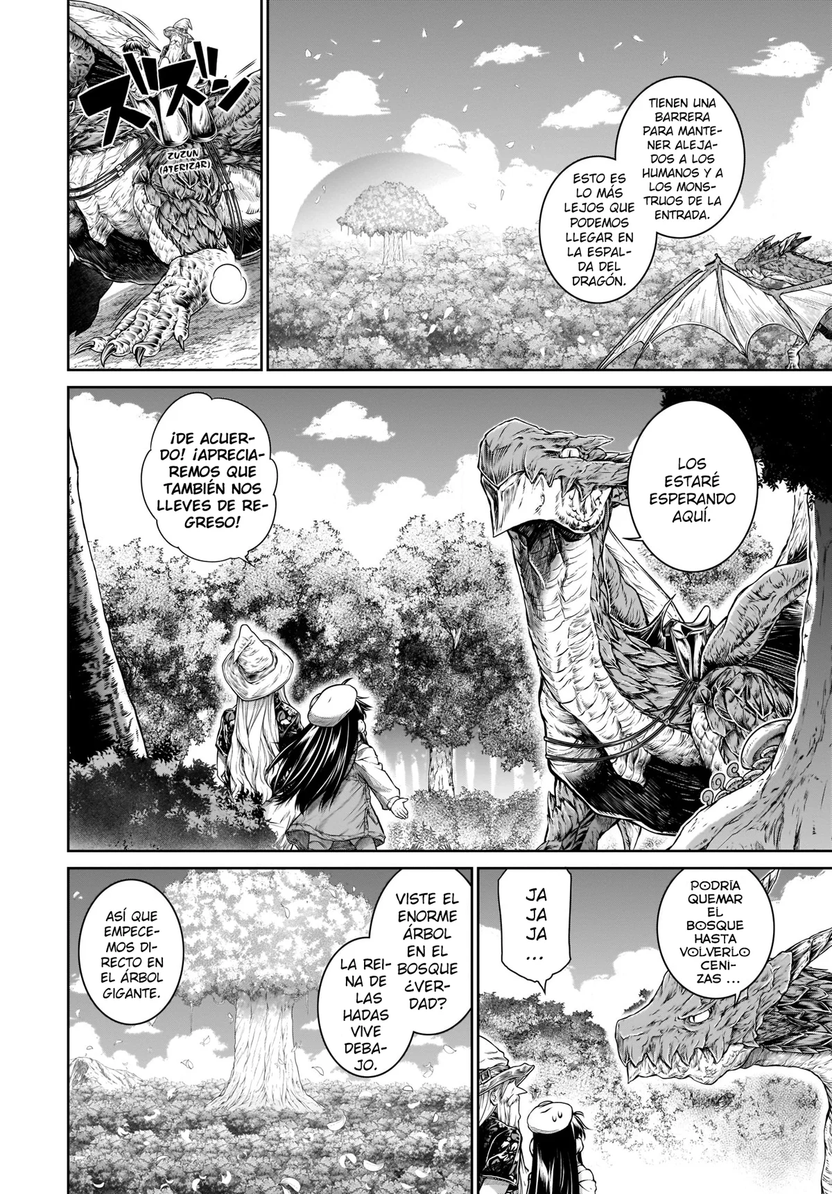 Read Mahoutsukai no Insatsujo ES Manga Online